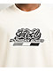 Hoonigan On Site Natural T-Shirt - Thumbnail image 3 of 3