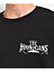 Hoonigan Real Big Black T-Shirt - Thumbnail image 3 of 3