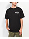 Hoonigan Real Big Black T-Shirt - Thumbnail image 2 of 3