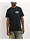 Hoonigan Slideways Black T-Shirt - Thumbnail image 2 of 3