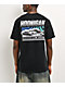 Hoonigan Slideways Black T-Shirt - Thumbnail image 1 of 3