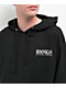 Hoonigan Tokyo Drip Black Hoodie - Thumbnail image 3 of 3