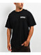 Hoonigan Tokyo Drip Black T-Shirt - Thumbnail image 2 of 3