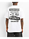 Hoonigan Used Cars White T-Shirt - Thumbnail image 1 of 3