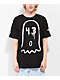 Hoonigan x Trouble Andrew Big Ghost Black T-Shirt - Thumbnail image 1 of 5