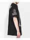 Hoonigan x Trouble Andrew Big Ghost camiseta negra