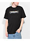 Hoonigan x Trouble Andrew Monogram C-Bar camiseta negra
