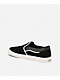 Hours Is Yours B1 Lizard Black Iguana Slip On Skate Shoes - Thumbnail image 2 of 5