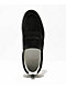 Hours Is Yours Cohiba SL30 Black Loafer Skate Shoes - Thumbnail image 3 of 5