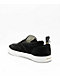 Hours Is Yours Cohiba SL30 Black Loafer Skate Shoes - Thumbnail image 2 of 5