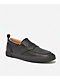 Hours Is Yours Cohiba SL30 Matte Black Loafer Skate Shoes - Thumbnail image 1 of 5