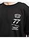 House Of Prix S15 Rotary Power Black T-Shirt - Thumbnail image 3 of 3