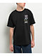 House Of Prix S15 Rotary Power Black T-Shirt - Thumbnail image 2 of 3