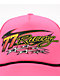 House of PRIX Collete Racing Team Pink Trucker Hat - Thumbnail image 3 of 3