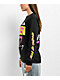 House of PRIX Max Velocity Black Long Sleeve T-Shirt - Thumbnail image 4 of 5
