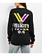 House of PRIX Max Velocity Black Long Sleeve T-Shirt - Thumbnail image 2 of 5
