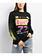 House of PRIX Max Velocity Black Long Sleeve T-Shirt - Thumbnail image 1 of 5