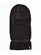 Howl Burglar Black & Pink Balaclava