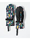 Howl Fairbanks Mushroom 10K Snowboard Mittens - Thumbnail image 2 of 2