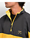 Howl Fleece Yellow Anorak Jacket - Thumbnail image 3 of 3
