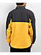 Howl Fleece Yellow Anorak Jacket - Thumbnail image 2 of 3