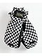 Howl Flyweight Black & White Checkered 10K Snowboard Mittens - Thumbnail image 2 of 2