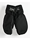 Howl Flyweight Black 10K Snowboard Mittens - Thumbnail image 2 of 2