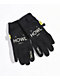 Howl Jeepster Black Snowboard Gloves - Thumbnail image 2 of 2