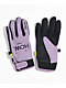 Howl Jeepster Purple Snowboard Gloves - Thumbnail image 1 of 2
