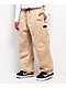 Howl Nowhere Tan 15K Snowboard Pants - Thumbnail image 1 of 6