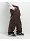 Howl x Public Brown 10K Snowboard Pants 2025 - Thumbnail image 6 of 6