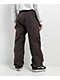 Howl x Public Brown 10K Snowboard Pants 2025 - Thumbnail image 2 of 6