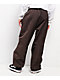 Howl x Public Brown 15K Snowboard Pants - Thumbnail image 2 of 6