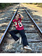 Huddy Patches Red T-Shirt - Thumbnail image 4 of 4