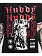 Huddy Statue Black T-Shirt - Thumbnail image 3 of 3