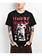 Huddy Statue Black T-Shirt - Thumbnail image 2 of 3
