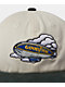 Huf x Goodyear Blimp Natural Strapback Hat - Thumbnail image 3 of 4