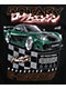 Hunt & Co. Rotary Black T-Shirt - Thumbnail image 2 of 2