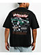 Hunt & Co. Rotary Black T-Shirt - Thumbnail image 1 of 2