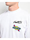 Hunt & Co. x Sunoco Japanese Gem White T-Shirt - Thumbnail image 3 of 3