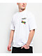 Hunt & Co. x Sunoco Japanese Gem White T-Shirt - Thumbnail image 2 of 3