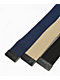 Hurley 3 In 1 Black, Navy Blue & Tan Web Belt - Thumbnail image 2 of 3