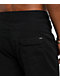 Hurley Gradient Black Board Shorts - Thumbnail image 5 of 5