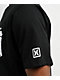 Hurley Shattered Black T-Shirt - Thumbnail image 3 of 3