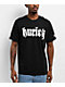 Hurley Shattered Black T-Shirt - Thumbnail image 1 of 3