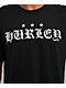 Hurley Starz Black T-Shirt - Thumbnail image 2 of 2