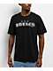 Hurley Starz Black T-Shirt - Thumbnail image 1 of 2