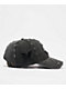 Hurley x Travis Barker Destroyed Black Wash Strapback Hat - Thumbnail image 4 of 5