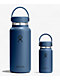 Hydro Flask Micro Hydro Harbor Blue Mini Bottle 10 oz - Thumbnail image 3 of 6