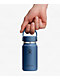 Hydro Flask Micro Hydro Harbor Blue Mini Bottle 10 oz - Thumbnail image 4 of 6